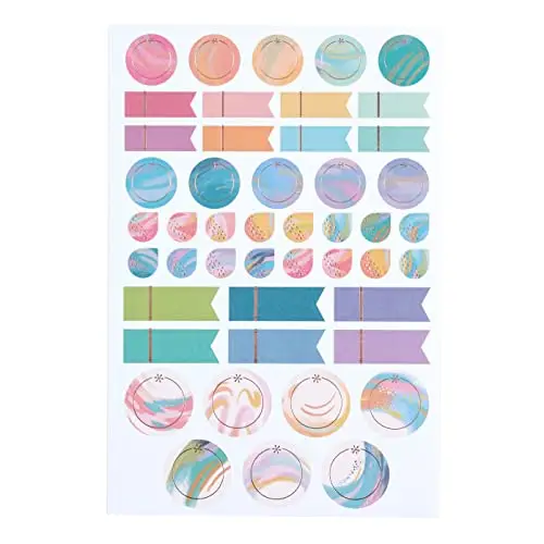 Assorted A5 LifePlanner™ Sticker Pack - EttaVee