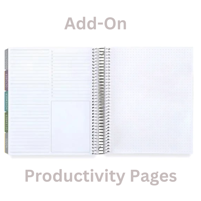 **SPECIAL ORDER** Bold Blooms Compact Vertical Planner LifePlanner™ - Jan '25 - Dec '25