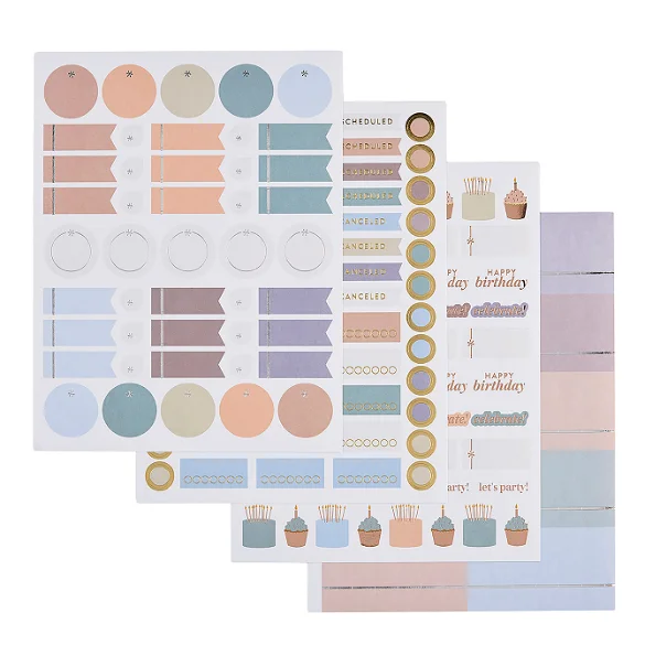 **SPECIAL ORDER** Canvas Vertical LifePlanner™ - Jan '25 - Dec '25