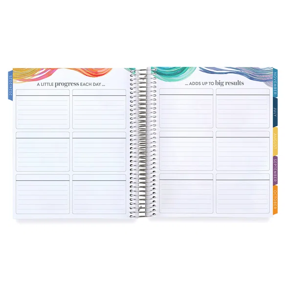 **SPECIAL ORDER** Evolve Monthly LifePlanner™ - Jan '25 - Dec '25