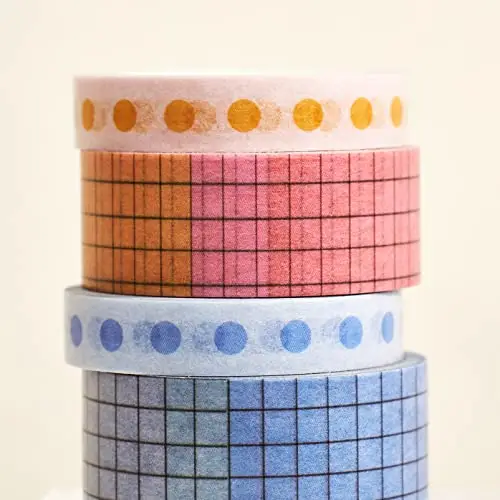 Focused Washi Tape 4-pack