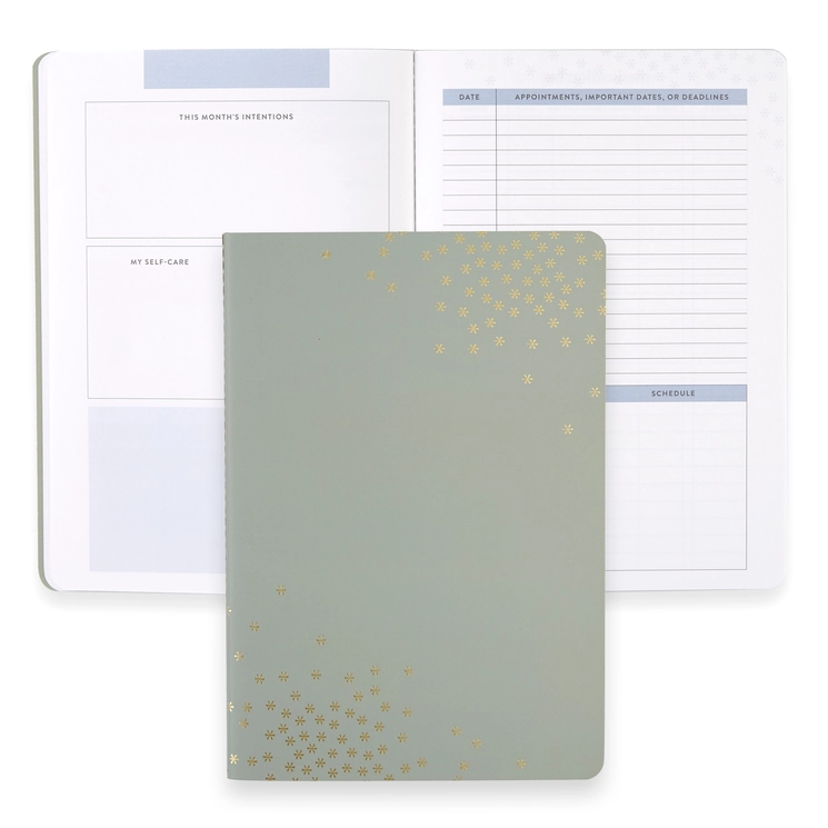 Medical Log Petite Planner NEW