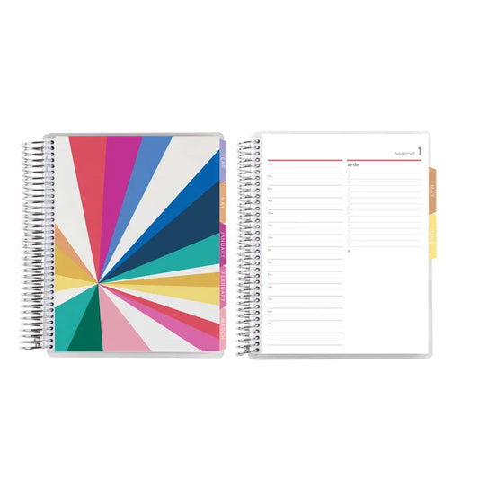 **SPECIAL ORDER** Legacy 7x9 Daily Duo LifePlanner™ - Jan '27 to Dec '27