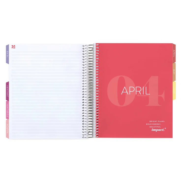 **SPECIAL ORDER** 7x9 Legacy Daily Duo LifePlanner™ - June '26 to July '27