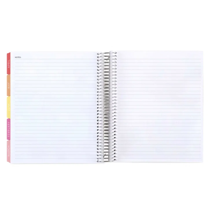 **SPECIAL ORDER** 7x9 Legacy Daily Duo LifePlanner™ - June '26 to July '27