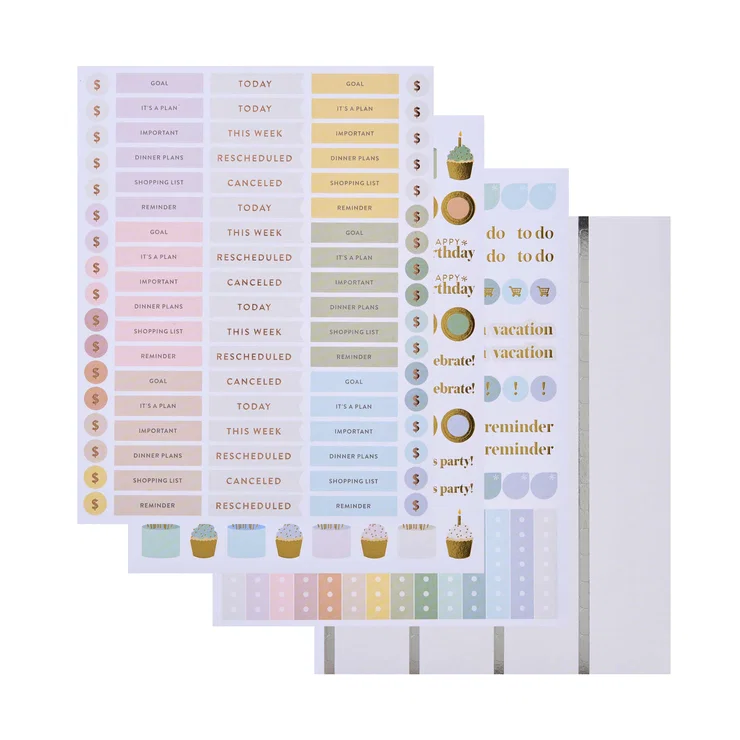 **SPECIAL ORDER** 7x9 Toile Daily Duo LifePlanner™ - June '26 to July '27