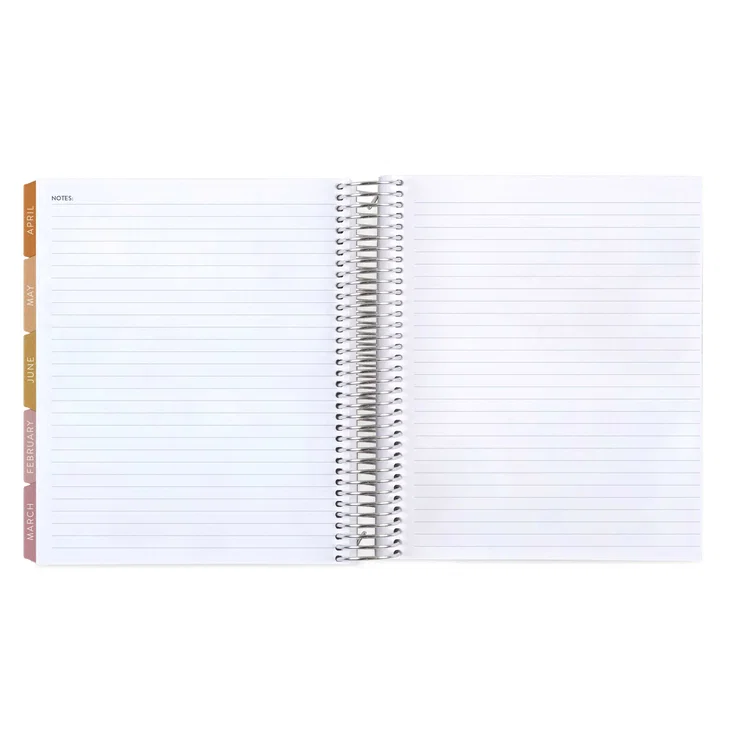 **SPECIAL ORDER** 7x9 Toile Daily Duo LifePlanner™ - June '26 to July '27