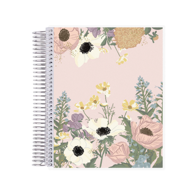 Bouquet Notebook
