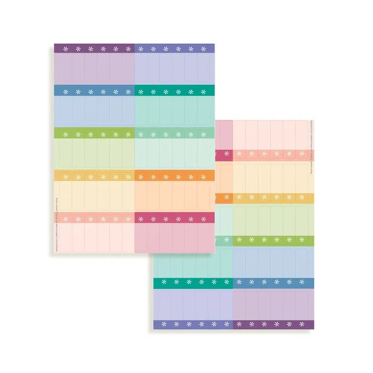 **SPECIAL ORDER** Hexagon Monthly Planner - Hexagon Interior - Aug '25 - Jul '26