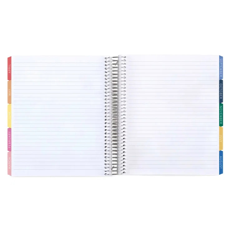 **SPECIAL ORDER** Legacy Floral Collage Monthly Planner - Jan '27 to Dec '27