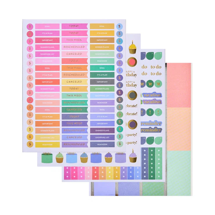 **SPECIAL ORDER** Journey Legacy Dashboard Planner - Jan '27 to Dec '27 Legacy Dashboard interior spread 9