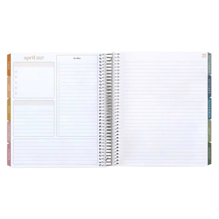 **SPECIAL ORDER** Journey Dashboard Planner - Jan '27 to Dec '27