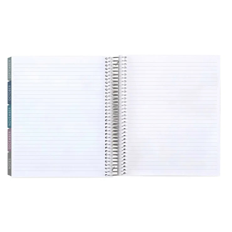Toile Hourly LifePlanner™ internal layout 7