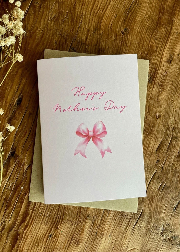 Happy Mother's Day - Bow