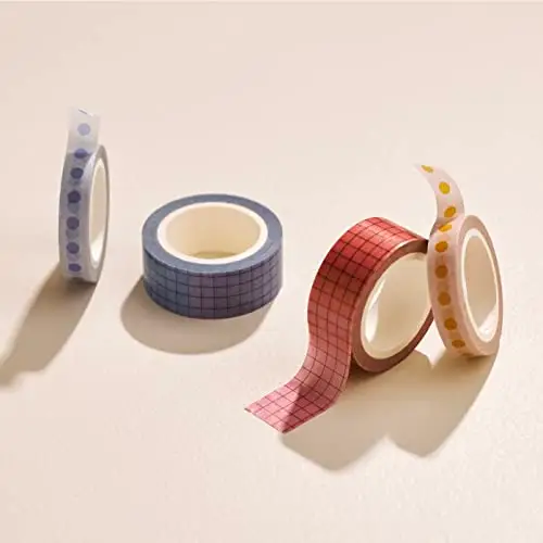 Focused Washi Tape 4-pack