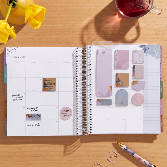 Bold Boom Universal Snap-In Stylised Sticky™ Notes