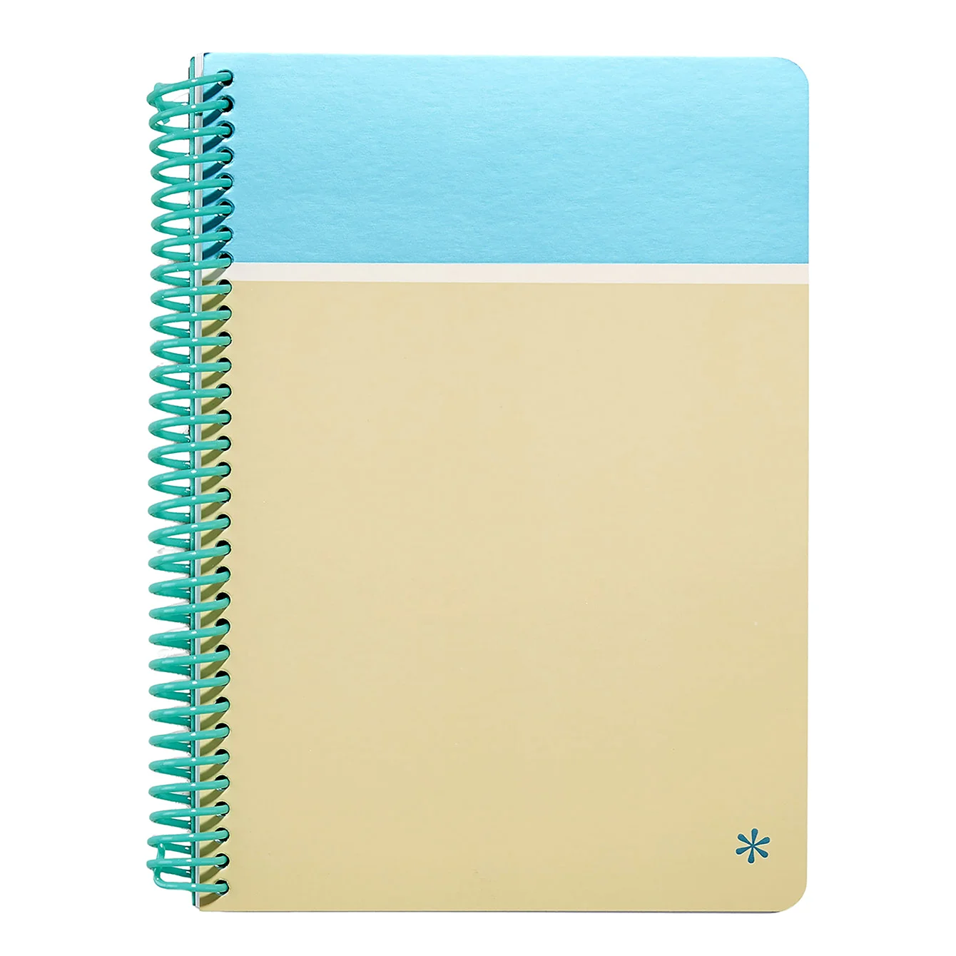 Mono Notebook Jungle Compact Spiral A5 Notebook – Simply Planned