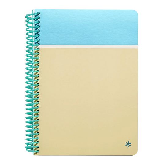 Jungle Compact Spiral A5 Notebook