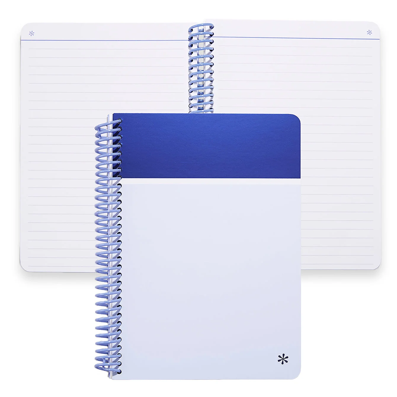 Ocean Compact Spiral A5 Notebook