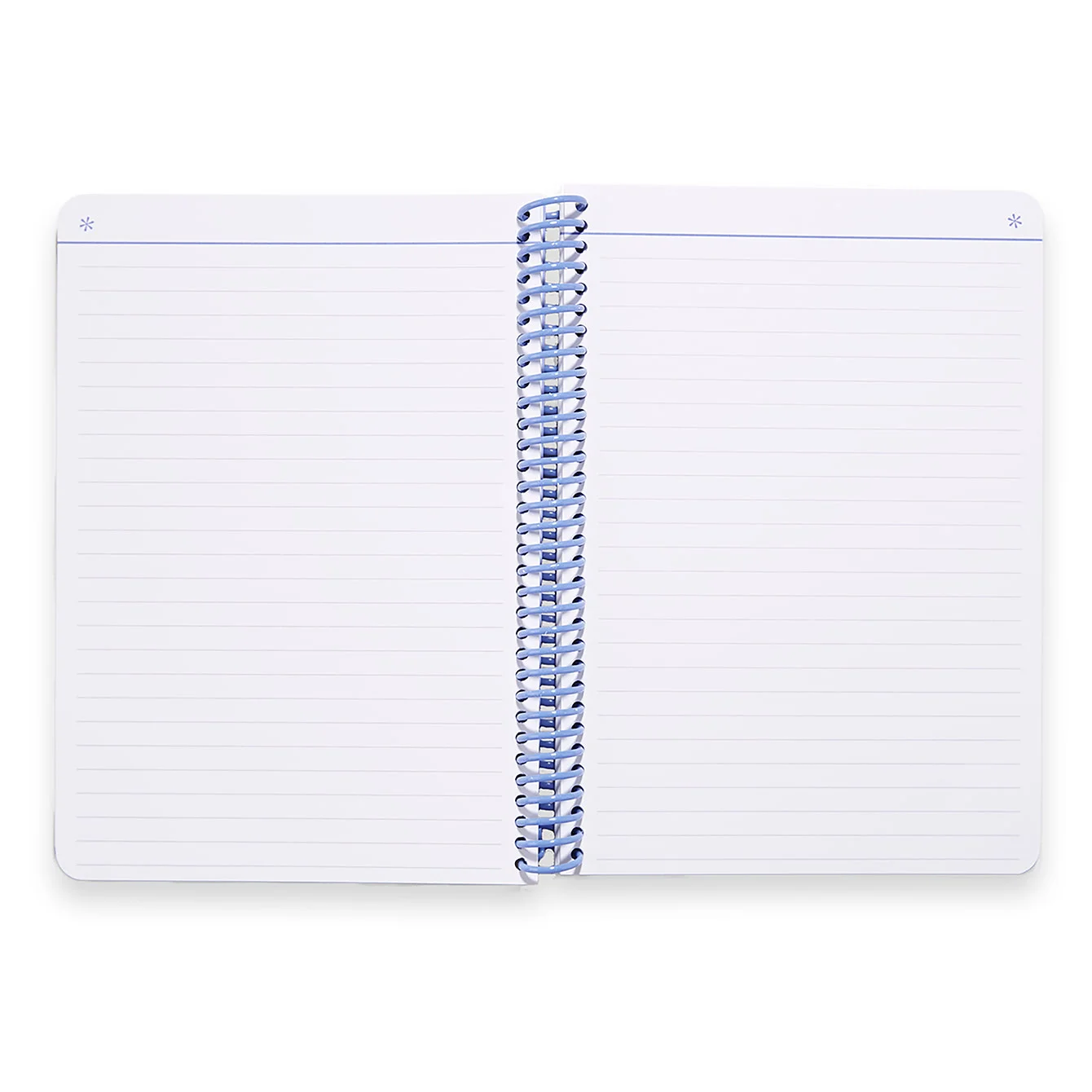 Ocean Compact Spiral A5 Notebook