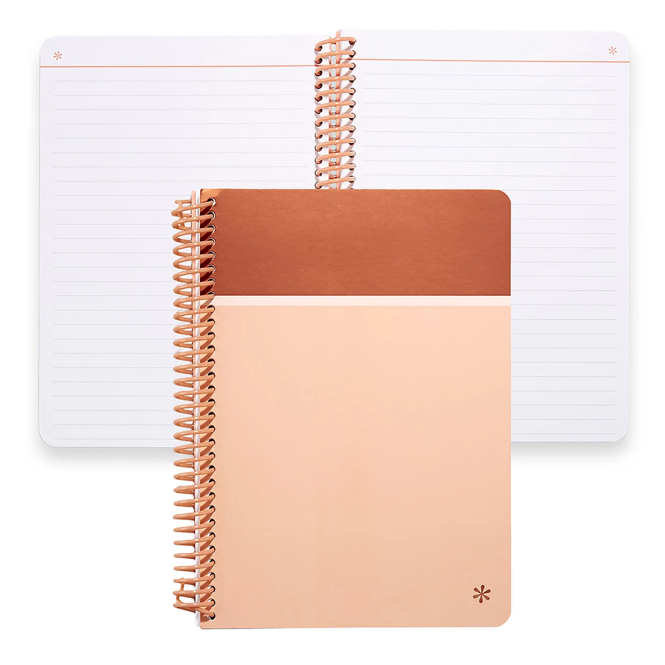 Sunrise Compact Spiral A5 Notebook