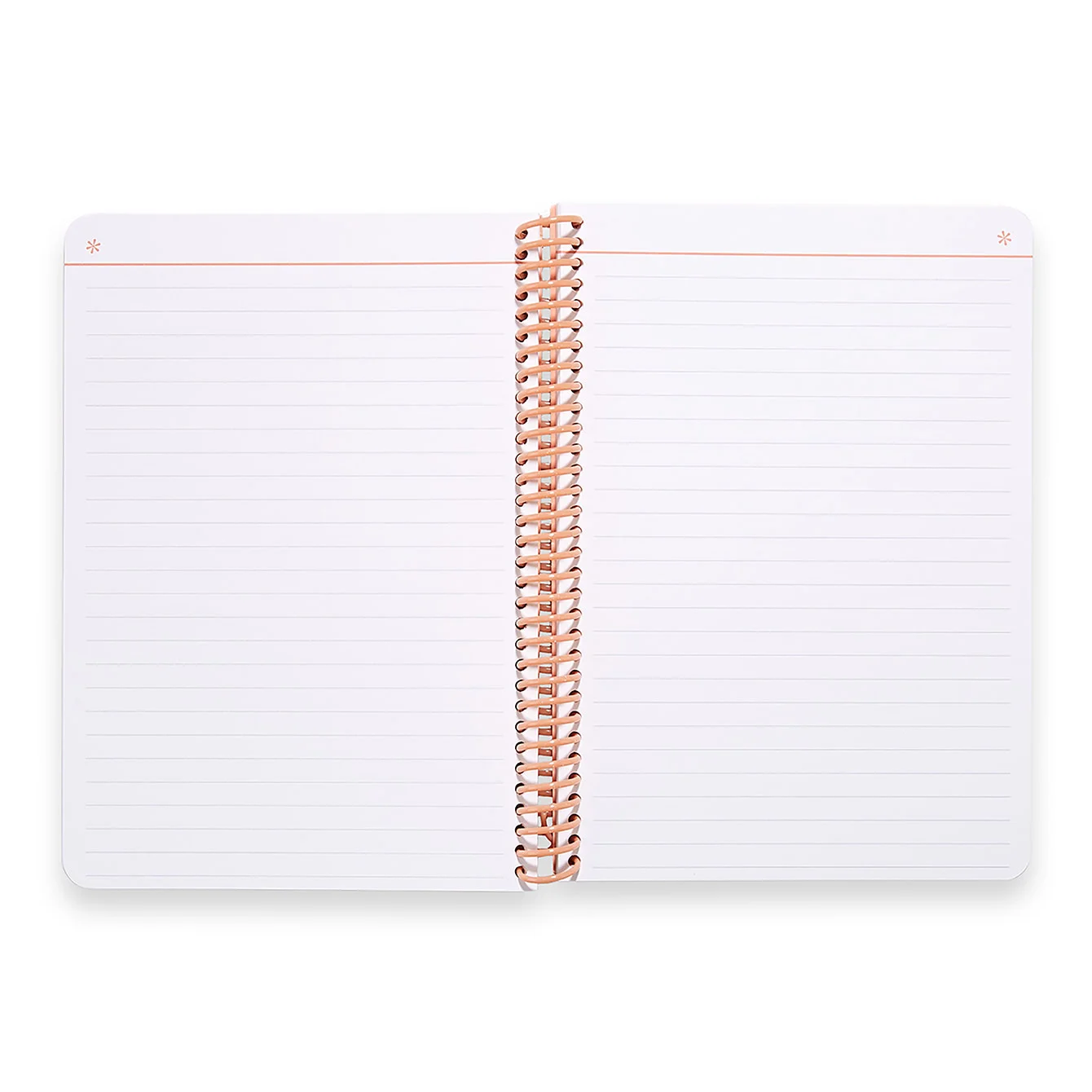 Sunrise Compact Spiral A5 Notebook