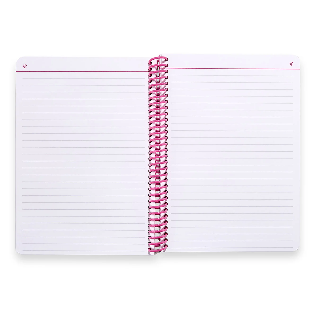 Sunset Compact Spiral A5 Notebook