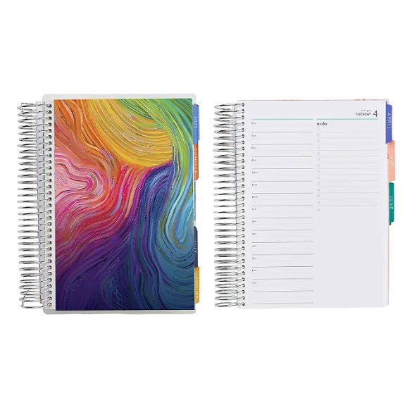 **SPECIAL ORDER** Evolve A5 Daily LifePlanner™ Duo - Jan '25 - Dec '25