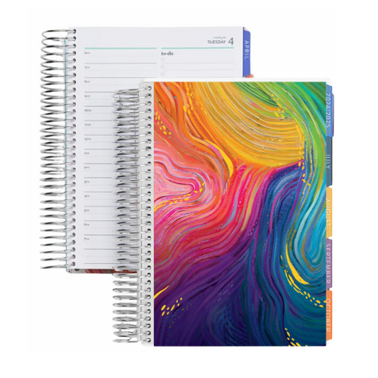 **SPECIAL ORDER** Evolve A5 Daily LifePlanner™ Duo - Jan '25 - Dec '25