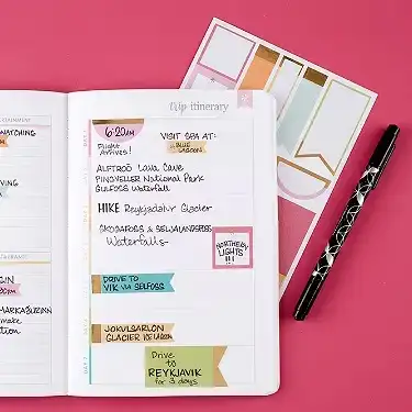 Assorted Petite Planner Functional Sticker Pack Duo