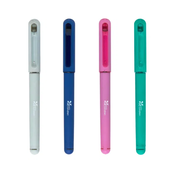 Black Gel Pens 4-Pack