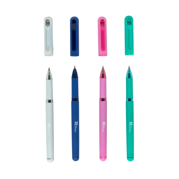 Black Gel Pens 4-Pack