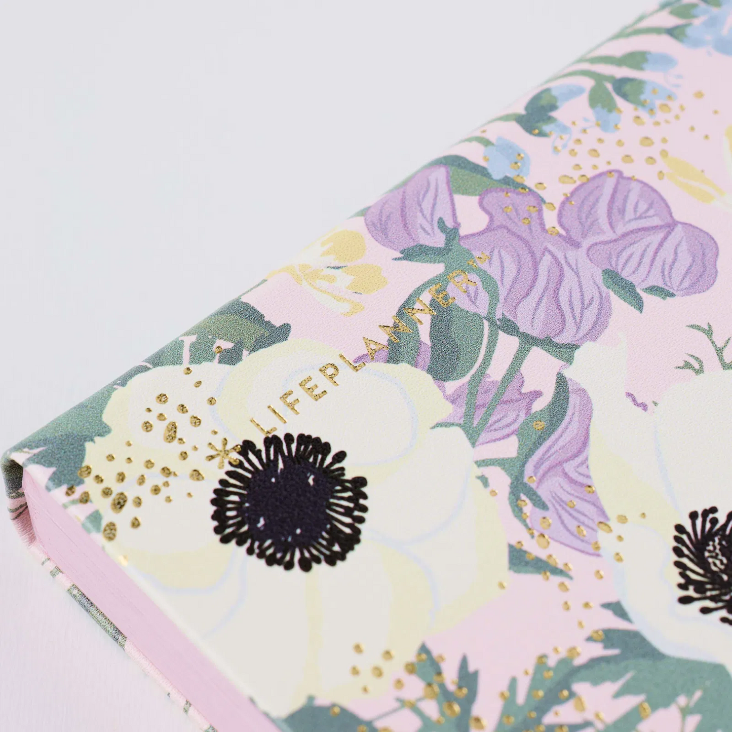 Bouquet A5 Softbound LifePlanner™ - Horizontal