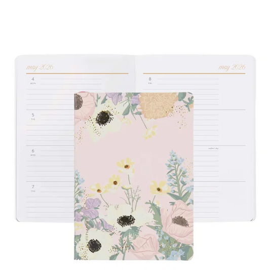 Bouquet A5 Softbound LifePlanner™ - Horizontal