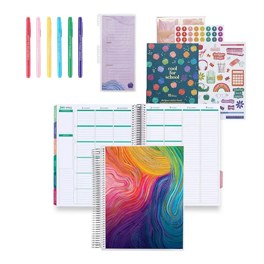 **SPECIAL ORDER** Evolve Teacher Lesson Planner Bundle