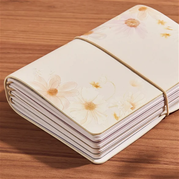 Petite Planner Wildflowers On the Go Folio Planning System