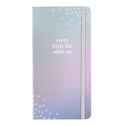 Hardbound Budget Notebook