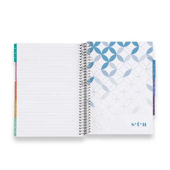 A5 Address Book - NEW ARRIVAL