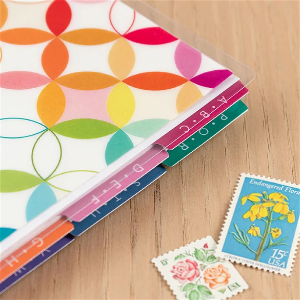 A5 Address Book - NEW ARRIVAL