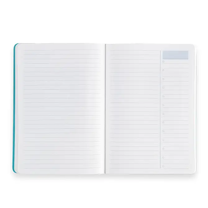 EttaVee Metallic Happy Colors Productivity Petite Journal