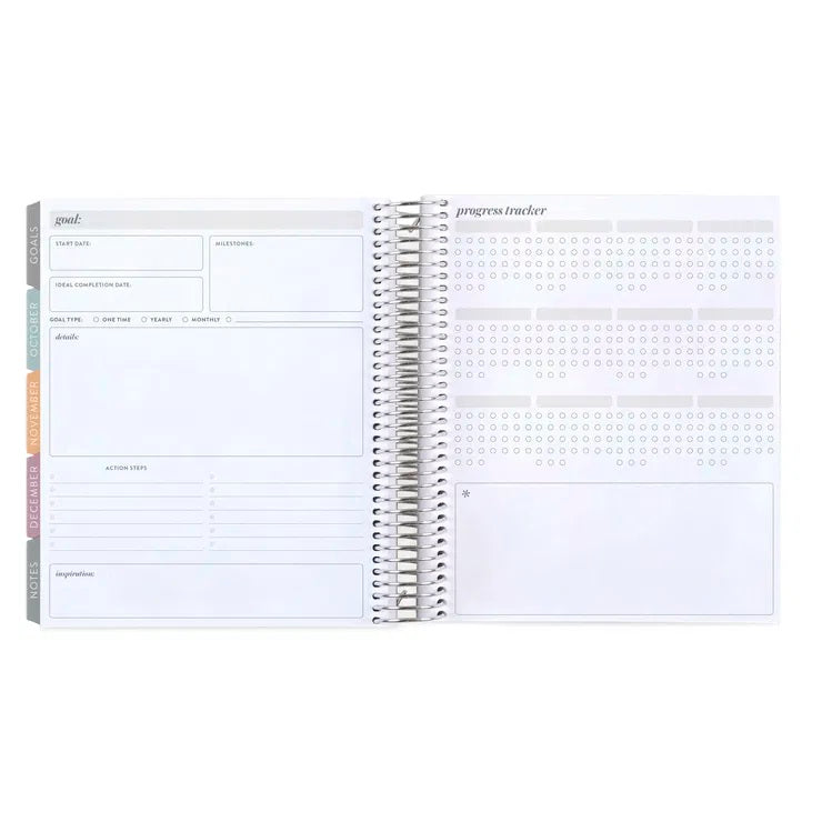 40 Add-On Pages - Bouquet LifePlanner - Jul ' 25 to Jun '26 [Available Only with LifePlanner Purchase]