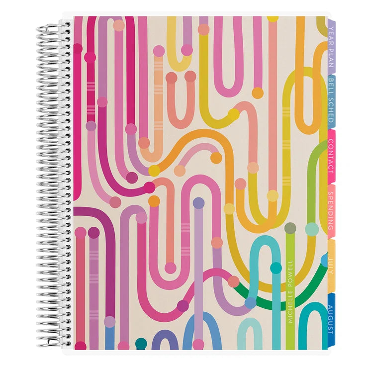 **SPECIAL ORDER** Journey Legacy Dashboard Planner - Jan '27 to Dec '27 cover