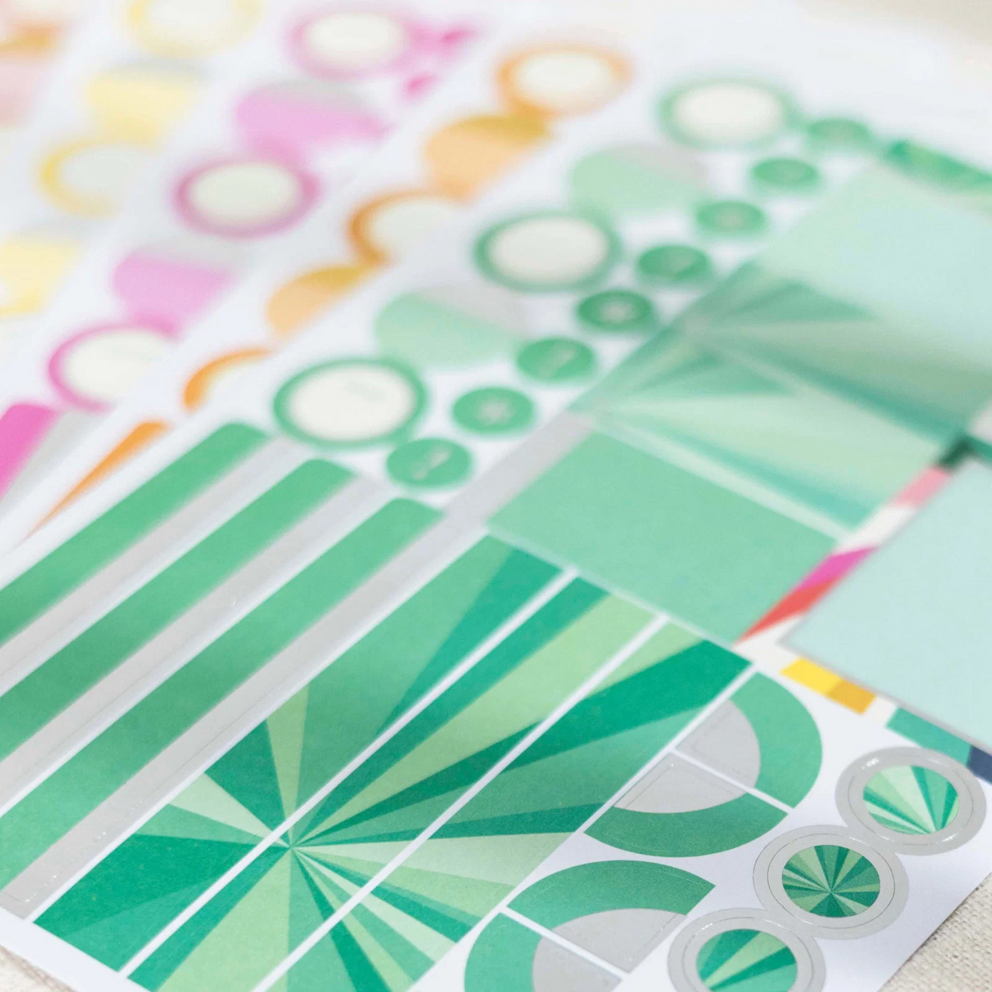 Classic Sticker Book - Legacy New