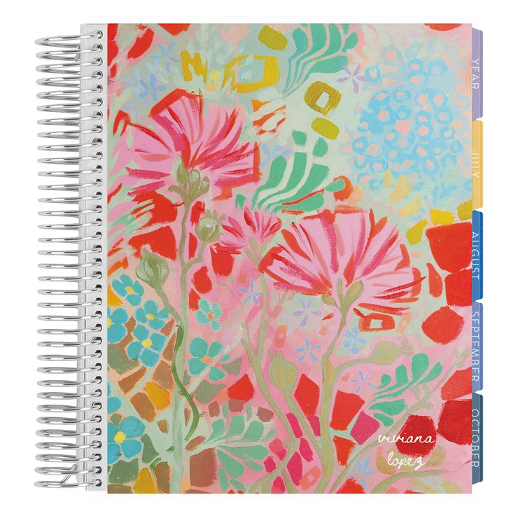 **SPECIAL ORDER** Legacy Bold Florals Monthly Planner - Jan '27 to Dec '27