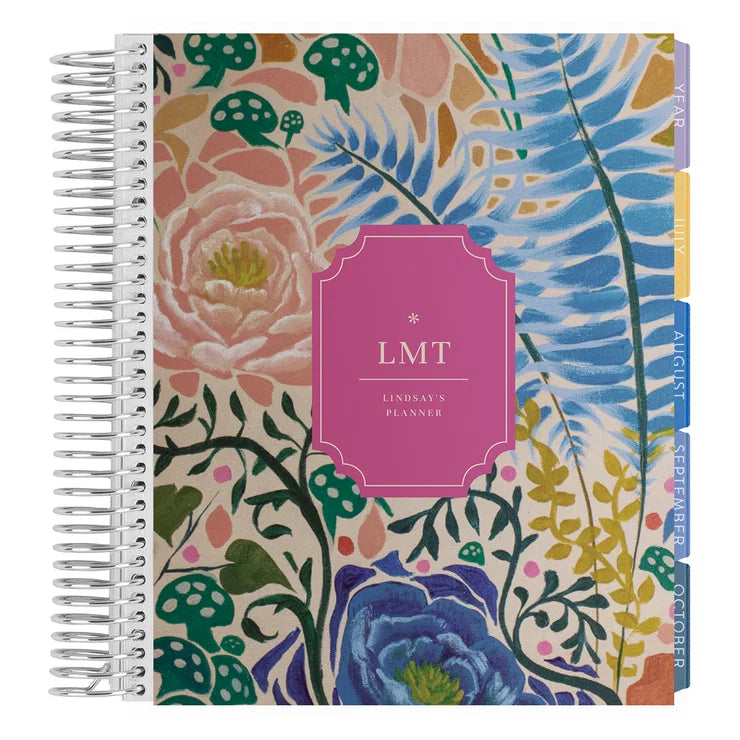 **SPECIAL ORDER** Legacy Untamed Garden Monthly Planner - Jan '27 to Dec '27