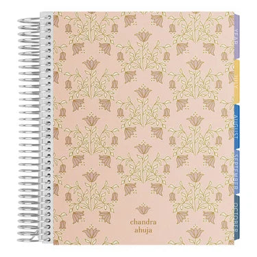 **SPECIAL ORDER** Legacy Motif Cherry Blossom Monthly Planner - Jan '27 to Dec '27