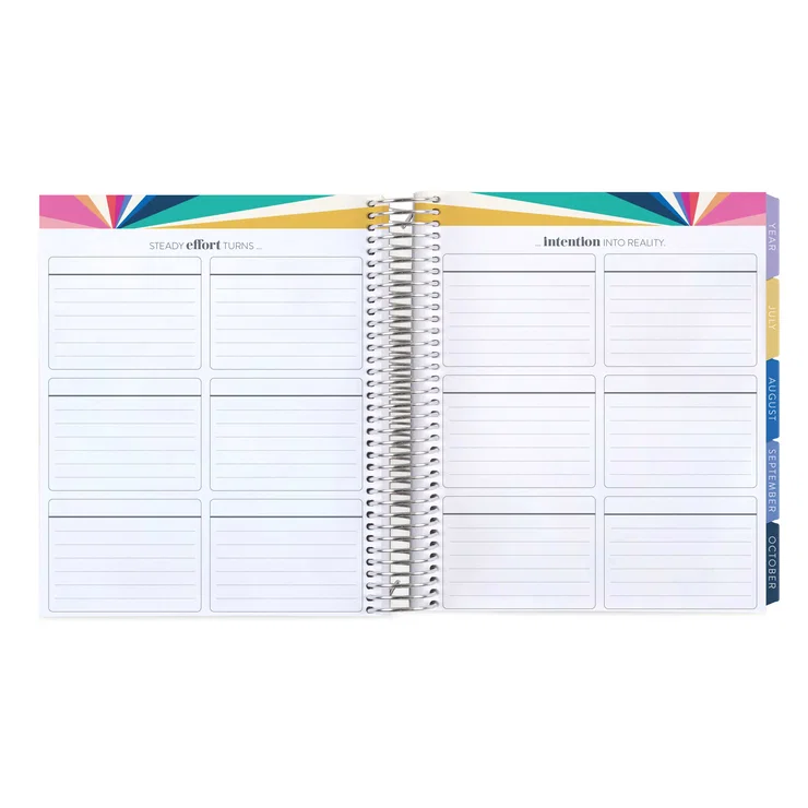 **SPECIAL ORDER** Legacy Horizontal - Interior LifePlanner™ - July '26 to June '27