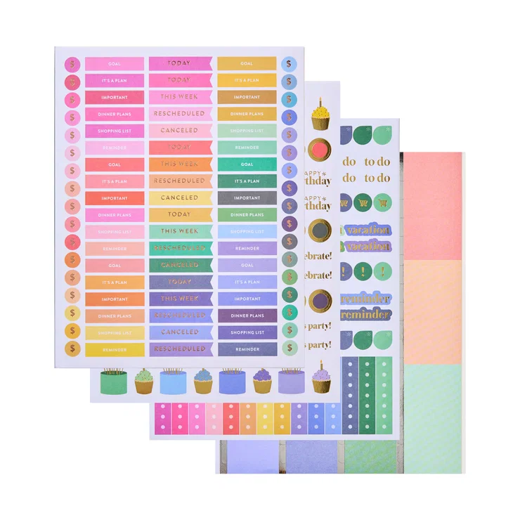 **SPECIAL ORDER** Legacy Horizontal - Interior LifePlanner™ - July '26 to June '27