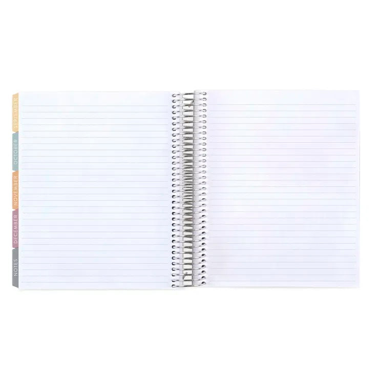 40 Add-On Pages - Bouquet LifePlanner - Jul ' 25 to Jun '26 [Available Only with LifePlanner Purchase]