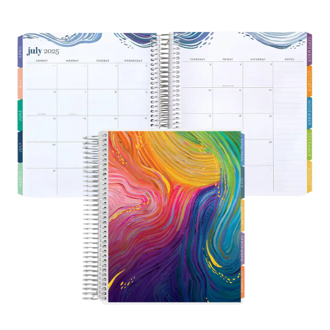 **SPECIAL ORDER** Evolve Monthly LifePlanner™ - Jan '25 - Dec '25